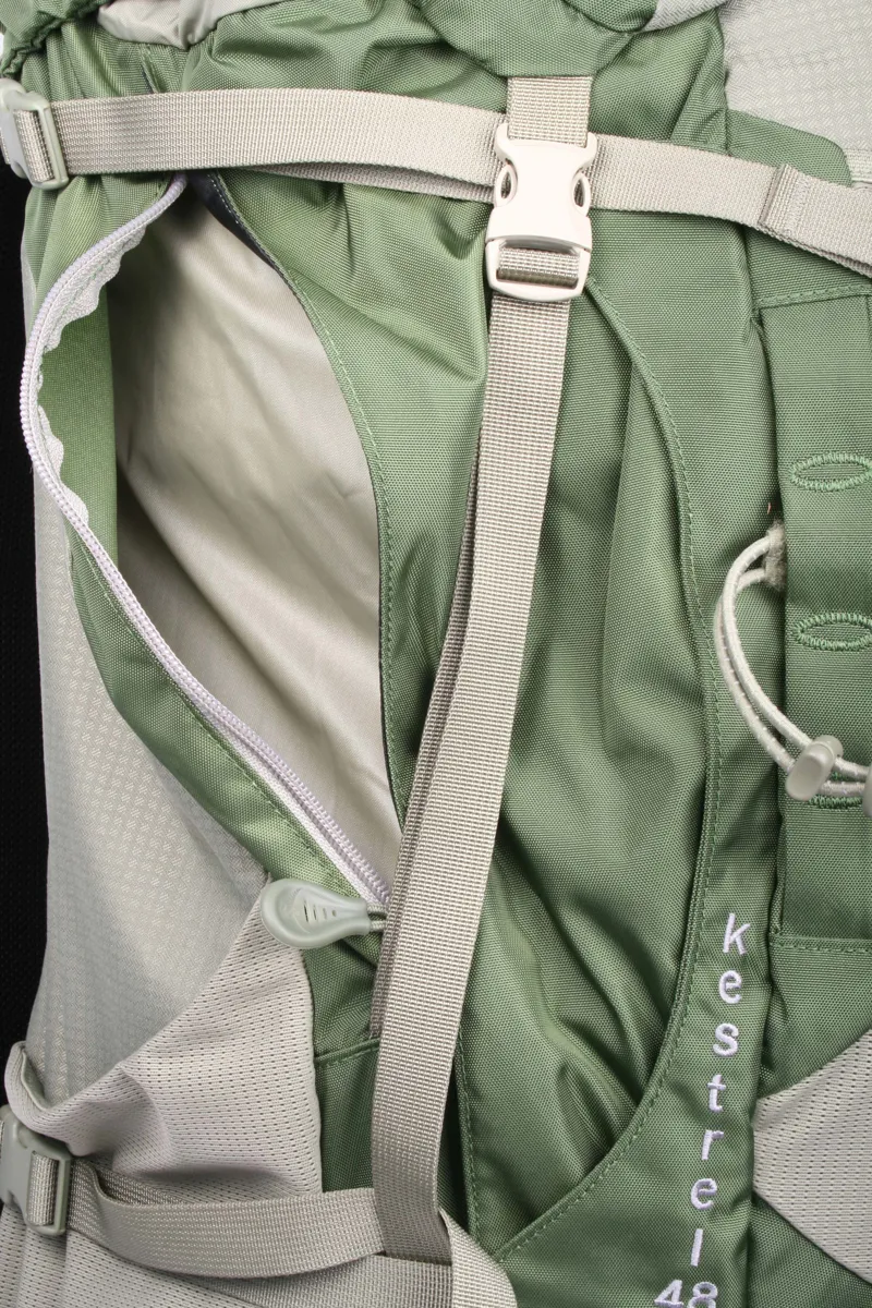 Osprey Kestrel 48 Tarn Blue M/L-3